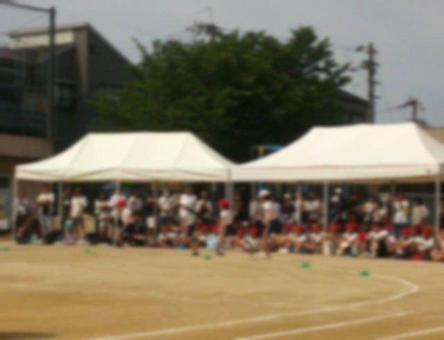 「４年生の本気　見せたるで！！」