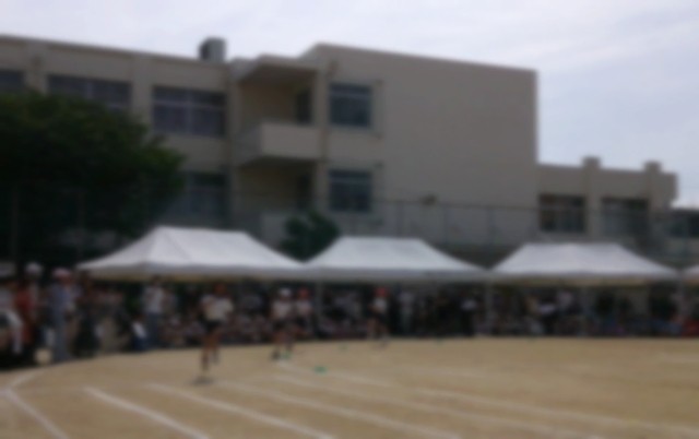 「４年生の本気　見せたるで！！」