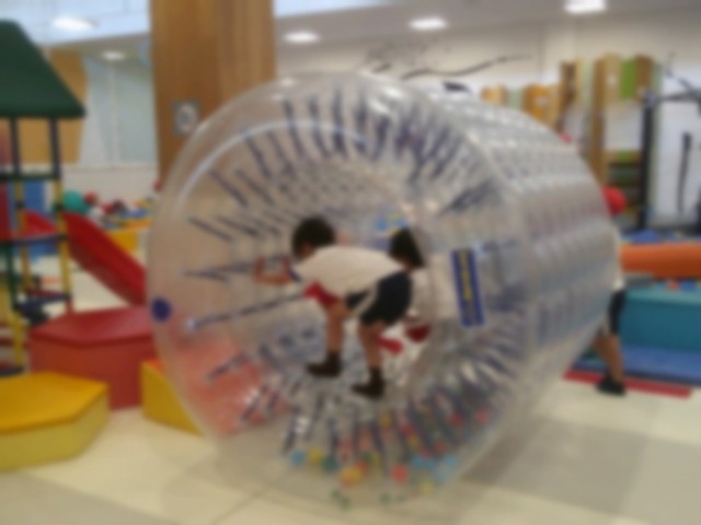 室内遊び