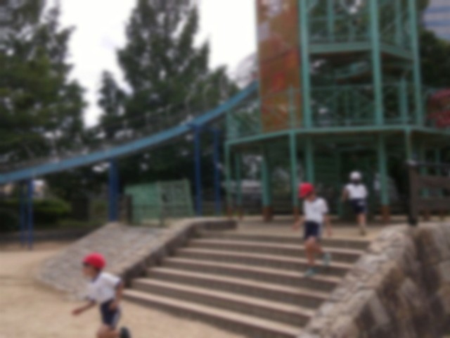 大阪城公園　