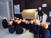 新聞の元（巻取紙）