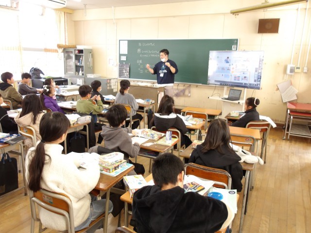 ３年生理科　磁石