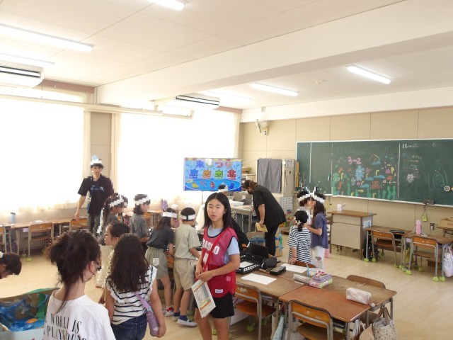 3年2組　東Cつり