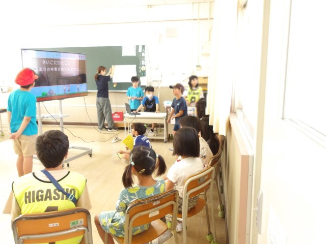 6年2組　おかいものクエスト