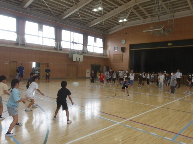 ①４・６年生
