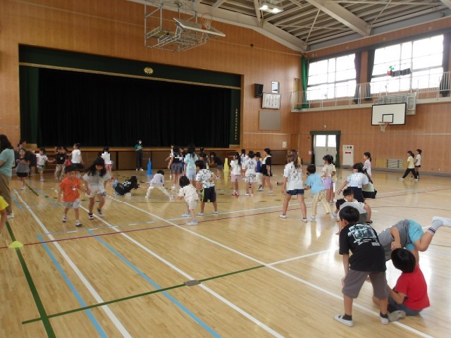②１・３年生