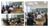 １年１組の様子