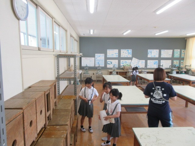 図工室