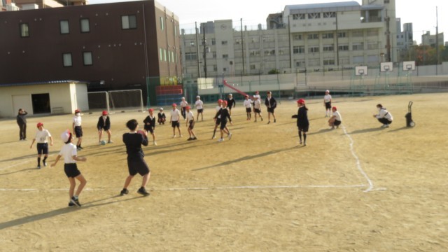 屋外運動クラブ