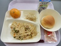 １２月１０日の給食