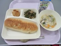 １月９日の給食