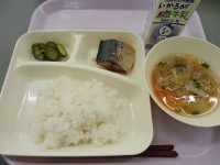 １月１６日の給食