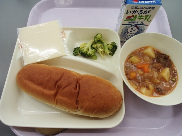 １月２９日の給食
