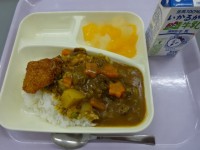 ４月１４日の給食
