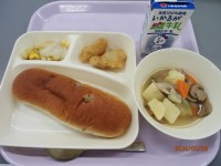 ５月８日の給食
