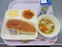 ５月１３日の給食
