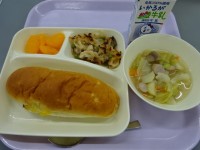 ５月２２日の給食