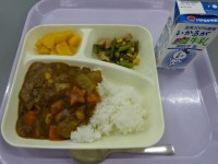 ５月２６日の給食
