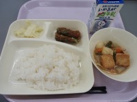 ５月２８日の給食
