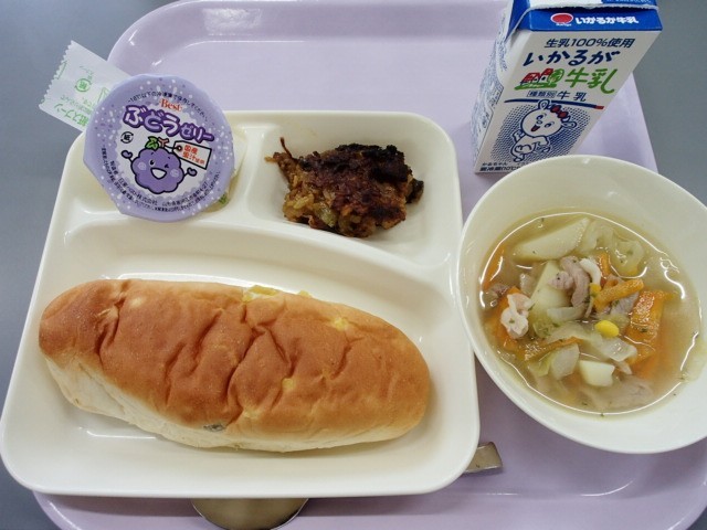 ６月５日の給食