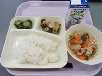 ６月８日の給食