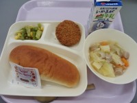 ６月１０日の給食