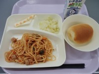 ６月１７日の給食