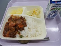 ６月２２日の給食