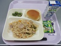 ６月２４日の給食