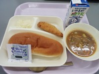 ６月２９日の給食
