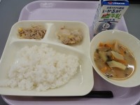 ６月３０日の給食