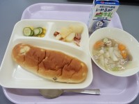 ７月３日の給食