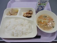 ７月６日の給食