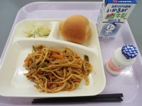 ７月８日の給食