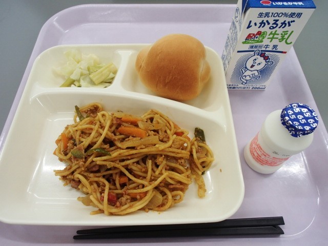 ７月８日の給食