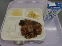 ７月１６日の給食