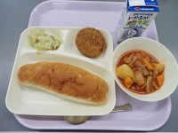 ９月４日の給食