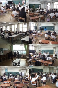 委員会活動の様子