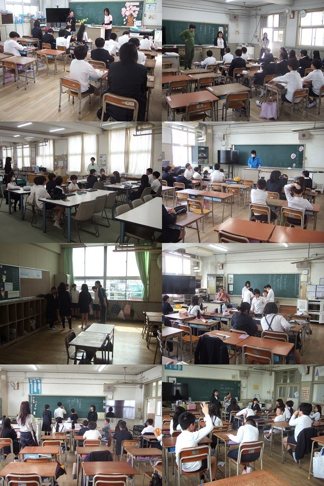 委員会活動の様子