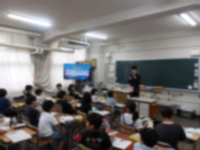４年生　国語