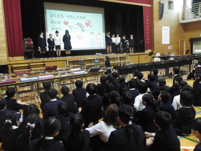 ６年生思い出クイズ