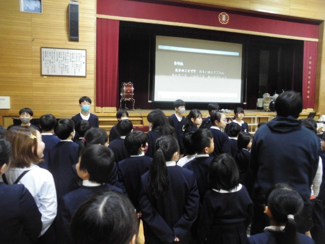 歌「思い出のアルバム」