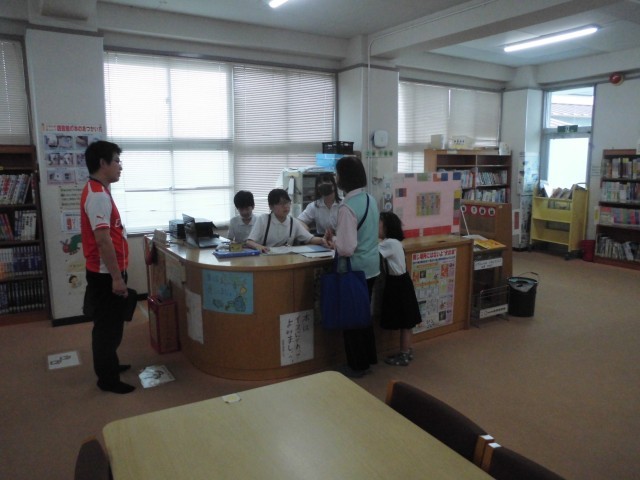 図書委員会