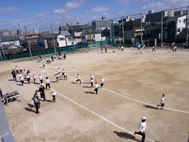 ランニングタイム