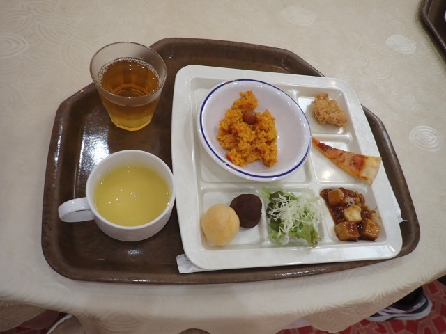 ホテル