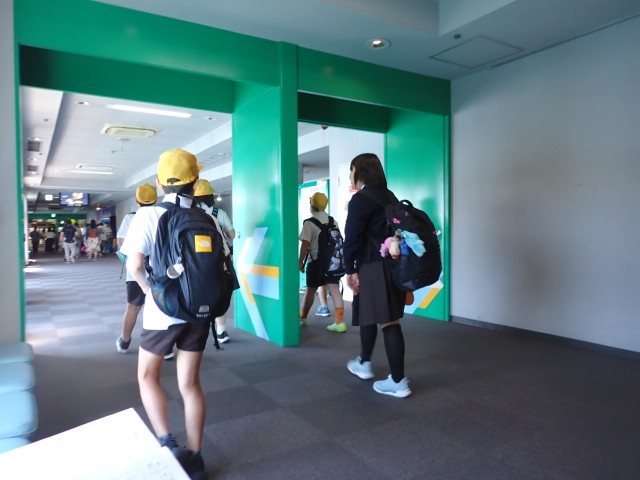 水族館