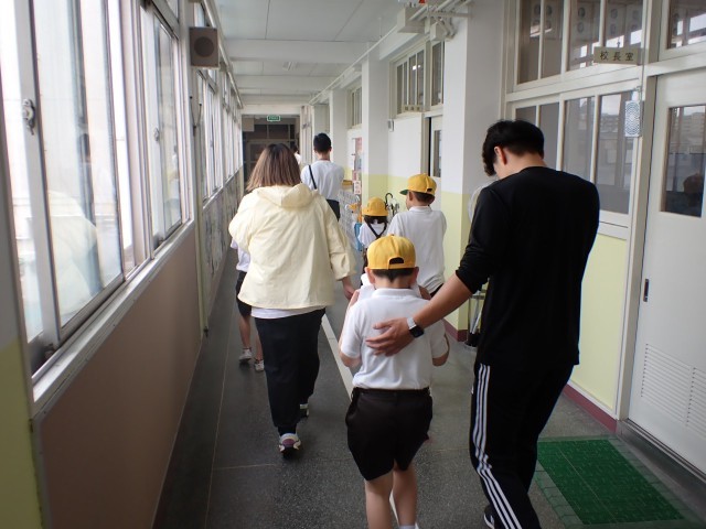 避難訓練