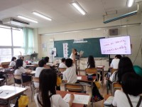 栄養指導5年