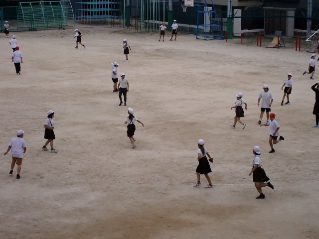 みんな遊び