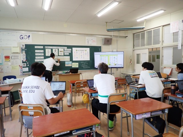 外国語指導研修